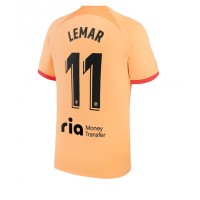 Atletico Madrid Thomas Lemar #11 Tredjetrøje 2022-23 Kortærmet